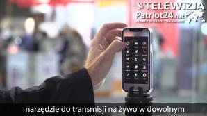 [VIDEO] Youtuberzy zaczynają korzystać ze sztucznej inteligencji i rozszerzonej rzeczywistości. Urządzenie Pivo Pod firmy 3i z Korei Południowej może być z kolei stosowane do transmisji na żywo czy zdalnych prezentacji.
