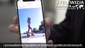 [VIDEO] Youtuberzy zaczynają korzystać ze sztucznej inteligencji i rozszerzonej rzeczywistości. Urządzenie Pivo Pod firmy 3i z Korei Południowej może być z kolei stosowane do transmisji na żywo czy zdalnych prezentacji.