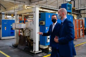 [VIDEO] Premier: naprawa finansów publicznych sprawiła, że na półrocze mamy nadwyżkę w budżecie przekraczającą 25 mld zł