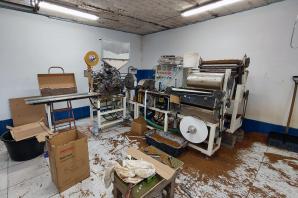 [VIDEO] 19 ton nielegalnego suszu! Pod Łowiczem rozbito zorganizowaną grupę przestępczą