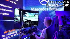 [VIDEO] Mercedes zwiększa zaangażowanie w e-sport. Dla marki to sposób na dotarcie do młodszego pokolenia
