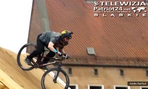 [VIDEO] Najlepsi rowerowi zawodnicy powalczą na dachach Katowic o punkty w Pucharze Świata. To pierwsza tego typu impreza w Polsce