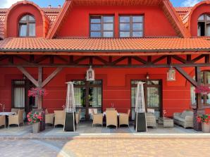 Wyjazd służbowy, urlop, a może wesele? Polecamy Hotel RED w Ostrowcu Świętokrzyskim