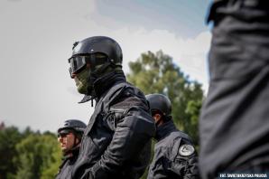 [VIDEO] Gotowi do podjęcia najtrudniejszych zadań. Black Hawk który niedawno wrócił z działań ratowniczo-gaśniczych w Turcji.