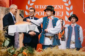 [VIDEO] Premier podczas IV Ogólnopolskiego Święta „Wdzięczni Polskiej Wsi”: Polskiej wsi przywrócimy godność i jej właściwe miejsce
