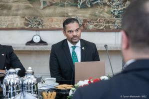 Konsultacje polityczne wiceministrów spraw zagranicznych Polski i RPA m.in. o stabilizację sytuacji bezpieczeństwa w regionie Cabo Delgado w północnej części Mozambiku