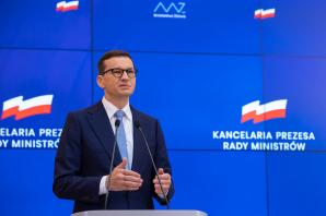 [VIDEO] Rada Ministrów wystąpiła do Prezydenta RP o wprowadzenie stanu wyjątkowego na obszarze części województw. Białoruś prowadzi rozmowy z Pakistanem, z Marokiem, z Katarem na temat uruchomienia linii lotniczych