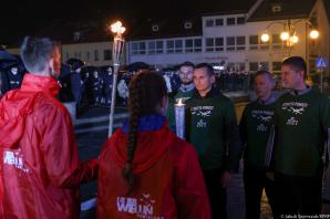 [VIDEO] Prezydent w Wieluniu. 82. rocznica wybuchu II Wojny Światowej