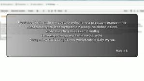 [VIDEO] RUTKOWSKI: Marcin S. works for Afghans and imprisons 2 children in Poland!  He completely disregards the law established by the Gdańsk courts, ordering him to return them immediately to mother - Kamila Stefanowicz!