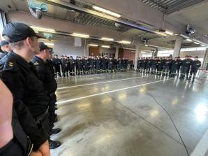 Druga grupa strażaków wróciła z Grecji do Polski. Brały udział w misjach ratowniczych m.in. w Szwecji, Bośni i Hercegowinie, Libanie i na Haiti, a ostatnio w Turcji