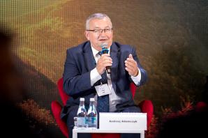 Międzynarodowe rozmowy o Zielonym Ładzie ministrów Polski, Słowenii, Słowacji, Ukrainy, Czech oraz Litwy 