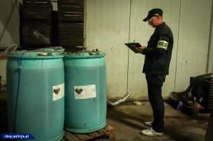 [VIDEO] Wpadli podejrzani o handel narkotykami