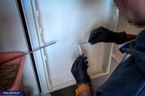 [VIDEO] Wpadli podejrzani o handel narkotykami