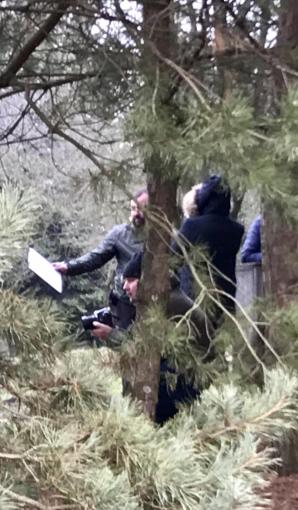 [VIDEO] Odmawia kontroli potencjalnie ciężko skażonego terenu probostwa w Trzeszczanach cmentarnymi śmieciami szef Wojewódzkiego Inspektoratu Ochrony Środowiska w Lublinie Piotr Jonasz!