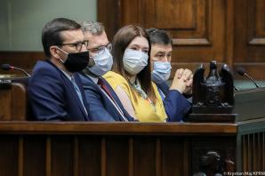 [VIDEO] Sejm odrzucił wniosek o wotum nieufności wobec ministra Grzegorza Pudy
