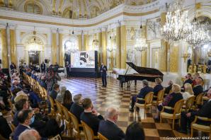 [VIDEO] Jubileusz 50-lecia odbudowy Zamku Królewskiego