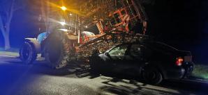 O włos od tragedii - zachowajmy czujność na drodze