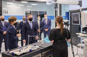 [VIDEO] Europejski Kongres Innowacyjnych Technologii dla Zdrowia