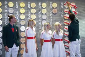 Medaliści z Tokio otrzymali nagrody podczas Gali Olimpijskiej