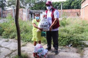[VIDEO] Uciekli przed głodem, pomaga im Caritas – z Wenezueli wyjechało w ostatnich latach ponad 5,6 mln osób, jedna trzecia z nich trafiła do Kolumbii 