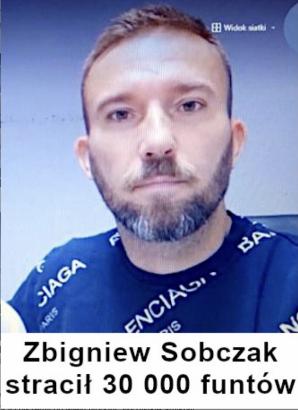 [VIDEO] Zbigniew Sobczak: Don't buy furniture from RJF Furnishings from Birmingham. Because they are thieves and scammers!