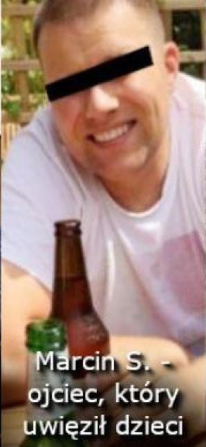 [VIDEO] Marcin S. oszukał Sąd Okręgowy w Gdańsku. Powinien chorować a go nie ma! I nie wiadomo gdzie ukrył 5-cio i 4-latka!