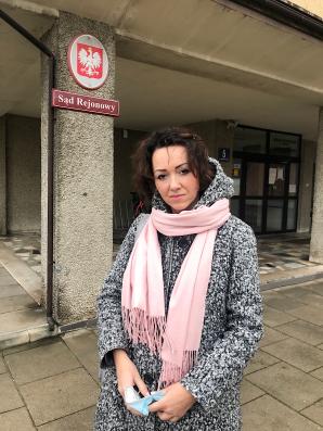 [VIDEO] Marcin S. oszukał Sąd Okręgowy w Gdańsku. Powinien chorować a go nie ma! I nie wiadomo gdzie ukrył 5-cio i 4-latka!