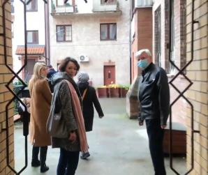 [VIDEO] Marcin S. oszukał Sąd Okręgowy w Gdańsku. Powinien chorować a go nie ma! I nie wiadomo gdzie ukrył 5-cio i 4-latka!