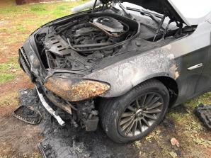 [VIDEO] Jak doszło do podpalenia BMW koło Sochaczewa? Poszkodowany, który poprosił o pomoc Krzysztofa Rutkowskiego, ujawnia szczegóły!