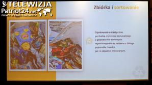 [VIDEO] Opakowania po chipsach, słodyczach i zupkach instant mogą posłużyć do produkcji mebli. Najczęściej trafiają jednak do złego worka na śmieci