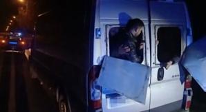 [VIDEO] Zatrzymano 37 nielegalnych migrantów z Iraku