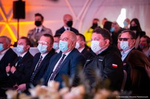 Kwatera Południowa Żelaznego Mostu KGHM oficjalnie otwarta