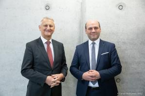 Konsultacje polsko-austriackie poświęcone kwestii upamiętnienia ofiar KL Gusen