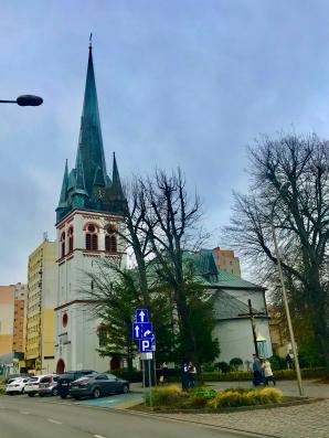 [VIDEO] Słowo na niedzielę 21 listopada, uroczystość Jezusa Chrystusa Króla Wszechświata ze Świnoujścia