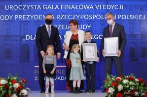 [VIDEO] Gala finałowa Nagrody Dla Dobra Wspólnego