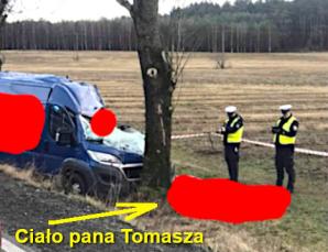  [VIDEO] Czy policja nie dopełniła obowiązków przy wypadku i kradzieży pieniędzy? Dlaczego Komendant Powiatowy Policji w Drawsku Pomorskim nie wyznaczył dowódcy akcji, skutkiem czego była samowola funkcjonariuszy „drogówki”?