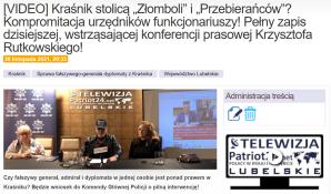[VIDEO] Gdzie jest generał? Fałszywy amerykański „oficer-dyplomata” uciekł z dzieckiem z Polski! Matka nie wie dokąd!