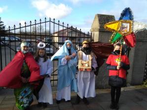 KOLĘDNICY MISYJNI DZIECIOM W AZJI ŚRODKOWEJ (Kazachstan, Kirgistan, Uzbekistan)