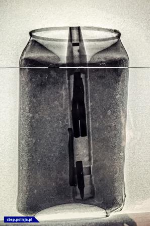 [VIDEO] Materiały wybuchowe przejęte przez CBŚP