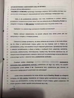 [VIDEO] Rutkowski ratuje „żony Konstancina”.  Ofiara przemocy Ewelina Ślotała zdecydowała się opowiedzieć o swoim dramacie