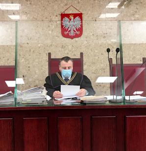 [VIDEO] RUTKOWSKI: Do więzienia nie wraca Kamil Sękowski. Decyzja Wydziału Penitencjarnego Sądu Okręgowego w Szczecinie uchylona!