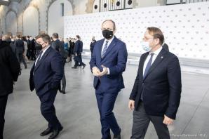 Wiceminister Marcin Przydacz uczestniczył w nieformalnym spotkaniu ministrów spraw zagranicznych państw członkowskich UE w Breście