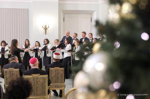 [VIDEO] Spotkanie z przedstawicielami kościołów i związków wyznaniowych