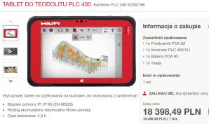 [VIDEO] Z budowy kościoła i klasztoru w Opolu skradziono urządzenie geodezyjne. Poszkodowany prosi o pomoc Krzysztofa Rutkowskiego