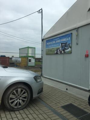 [VIDEO] Z budowy kościoła i klasztoru w Opolu skradziono urządzenie geodezyjne. Poszkodowany prosi o pomoc Krzysztofa Rutkowskiego