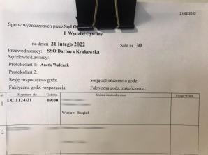 [VIDEO] Winni przestępstw urzędnicy gminy Trzeszczany domagają się od prawdomównego robotnika - Wiesława Księżuka, który ujawnił ich przestępstwa - przeprosin i po 10 000 zł! 