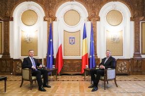 [VIDEO] Bułgaria, Rumunia, USA. Konsultacje przed szczytem NATO