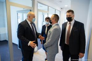 Alior Bank przekazał lokal w Zamościu na edukację ukraińskich dzieci