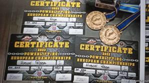 [VIDEO] Policjant strzelińskiej jednostki na podium European Championship 2022