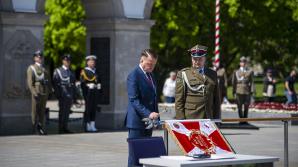 [VIDEO] Dziękujemy wojskowym medykom za zaangażowanie w walkę z COVID19